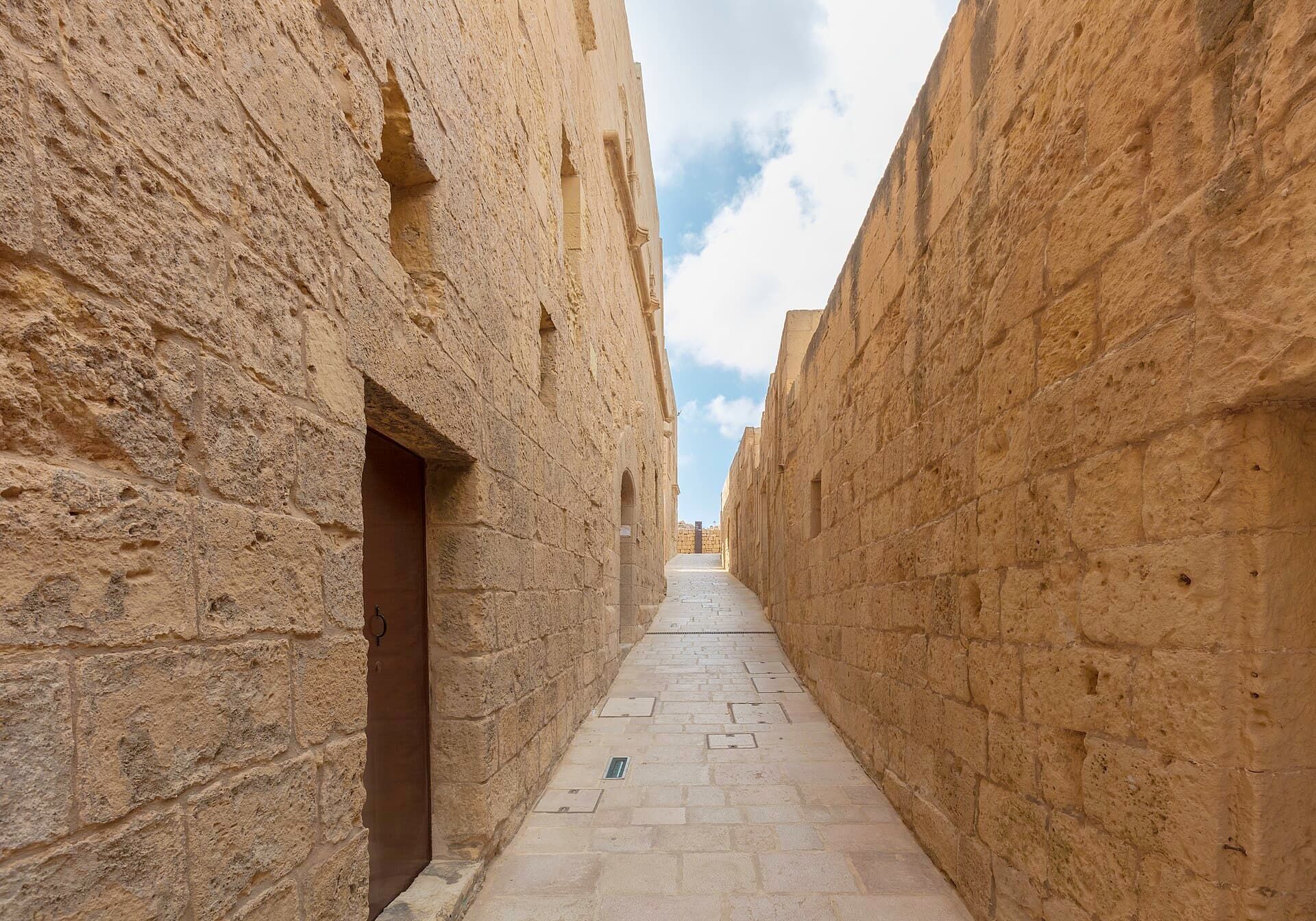The Citadel (Il-Kastell), Victoria, Gozo, Malta