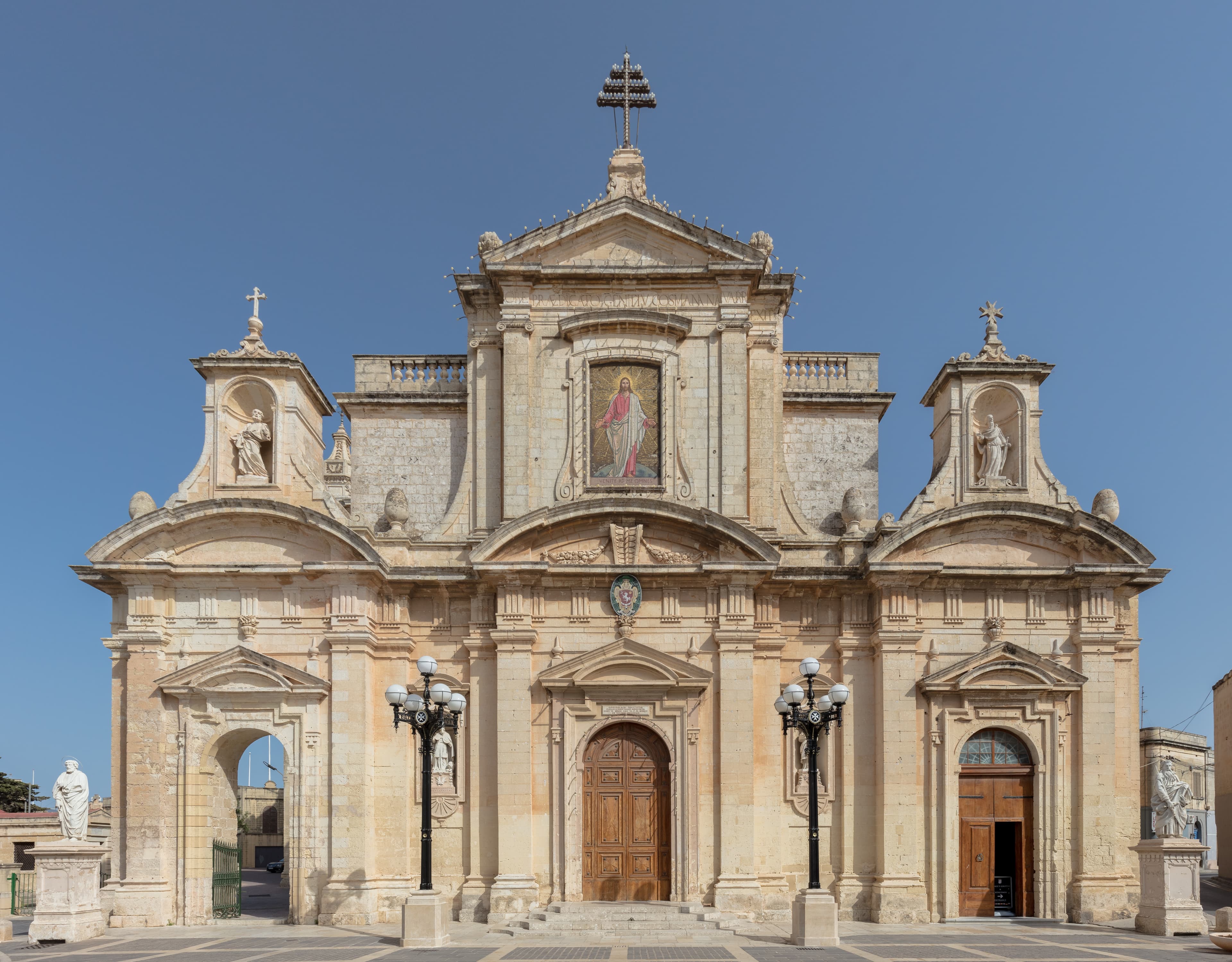 Basilica of Saint Paul, Rabat, Malta